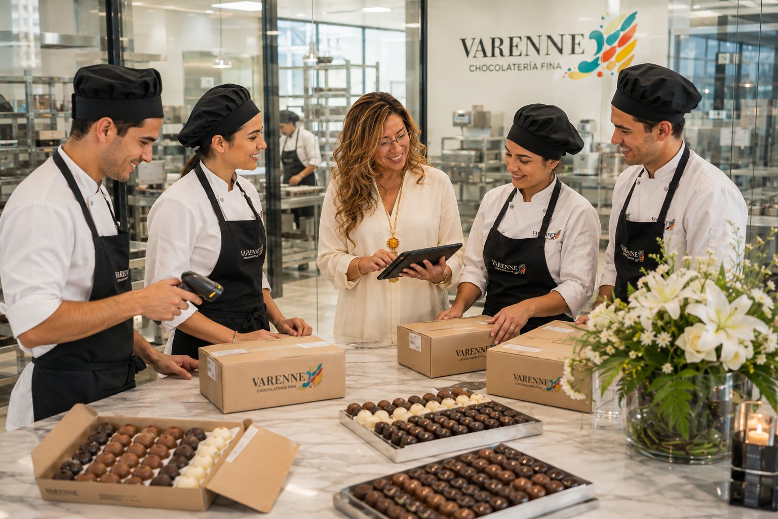Taller Varenne